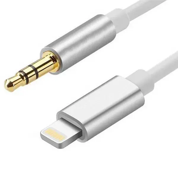 مبدل Lightning Earldom به جک 3.5mm - 5