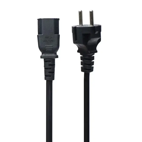 کابل برق Macher HP PC 1.8m - 4