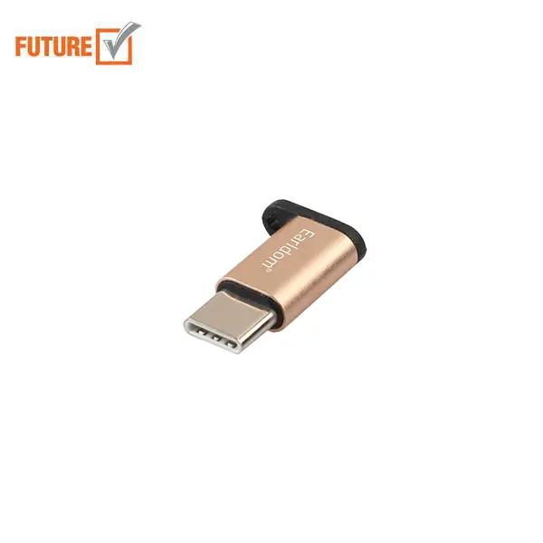 مبدل MicroUSB به USB-C ارلدام مدل TC07 - - 2
