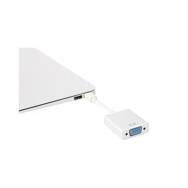 مبدل Mini DisplayPort به VGA رویال Royal Mini DP to VGA Adaptor