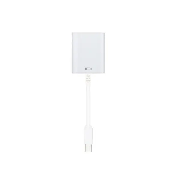 مبدل Mini DisplayPort به VGA رویال Royal Mini DP to VGA Adaptor
