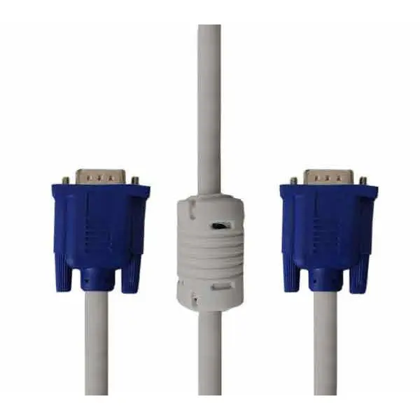 کابل مانیتور ORANGE طول 1.5 متر Orange VGA Cable 1.5m