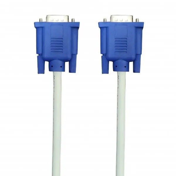 کابل مانیتور ORANGE طول 1.5 متر Orange VGA Cable 1.5m
