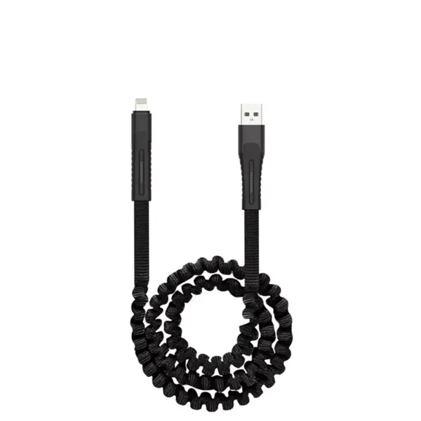 کابل شارژ لایتنینگ پرووان مدل PCC215L ProOne PCC215L Lightning Charging Cable - 5