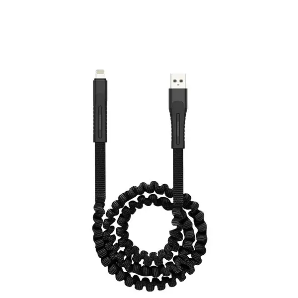 کابل شارژ لایتنینگ پرووان مدل PCC215L ProOne PCC215L Lightning Charging Cable - 3