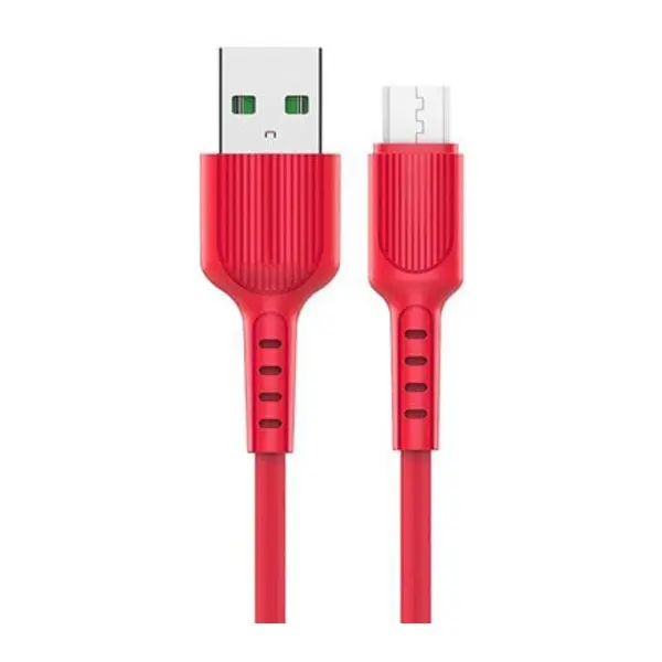 کابل اندروید PCC285 پرووان ProOne PCC285 USB To MicroUSB Cable 1M - 2