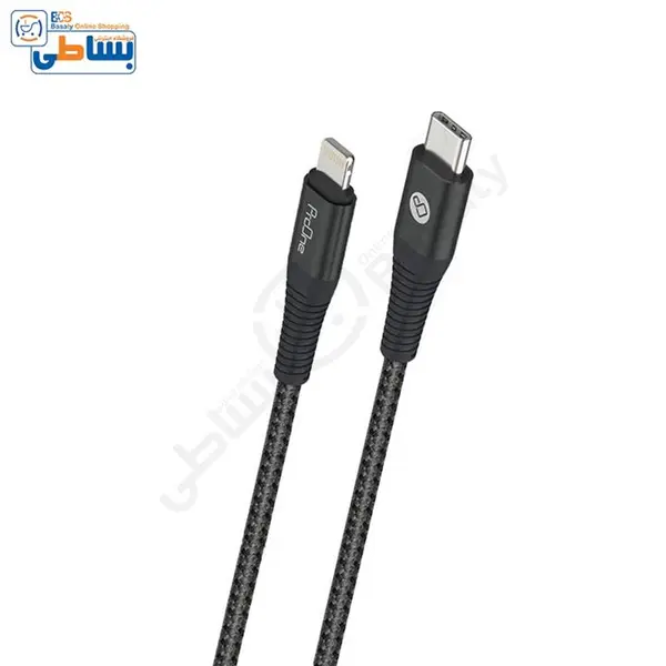 کابل تایپ سی به لایتنینگ پرووان ProOne M11 Type-C to Lightning