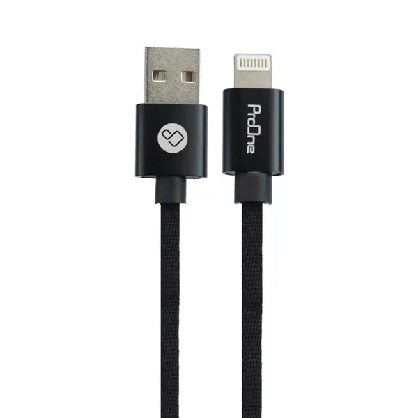 کابل پاور بانکی لایتنینگ پرووان مدل S01 طول 20 سانتی متر - 3