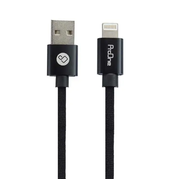کابل پاور بانکی لایتنینگ پرووان مدل S01 طول 20 سانتی متر - 5