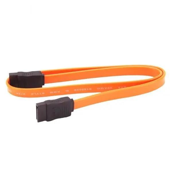 کابل دیتا SATA 3 طول 43 سانتی متر SATA 3 Data Cable - 43CM - 2