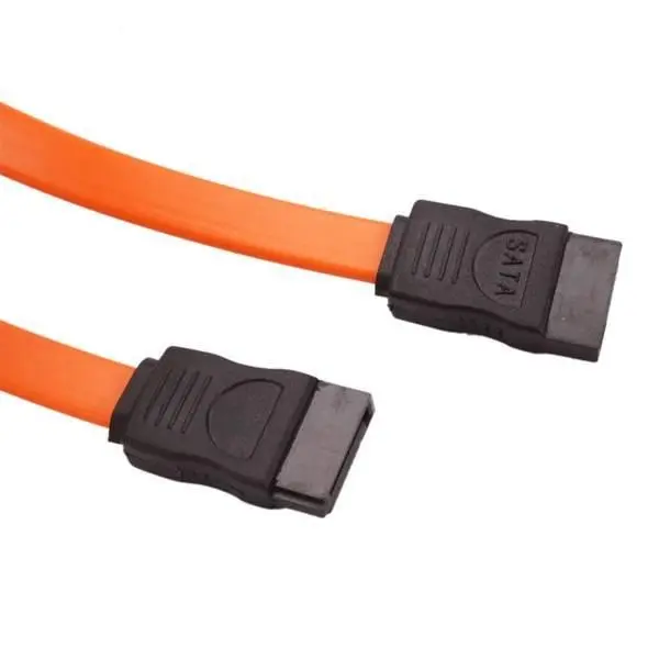 کابل دیتا SATA 3 طول 43 سانتی متر SATA 3 Data Cable - 43CM - 4