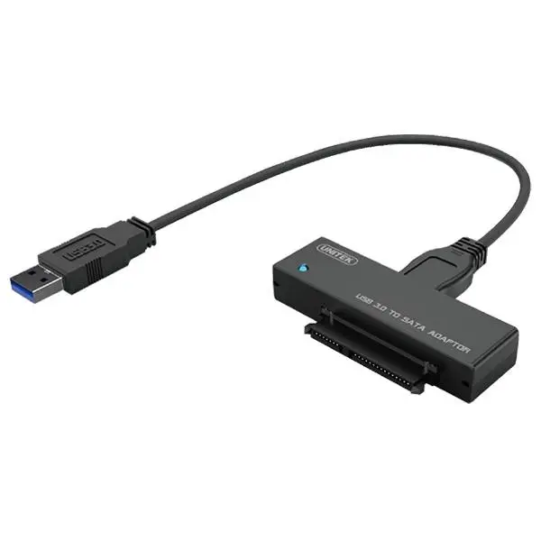 تبدیل Sata 6G به USB 3.0 یونیتک مدل Y-1039 Unitek Y-1039 Sata 6G To USB 3.0 Converter - 5