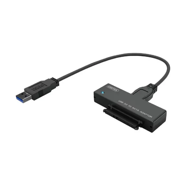 تبدیل Sata 6G به USB 3.0 یونیتک مدل Y-1039 Unitek Y-1039 Sata 6G To USB 3.0 Converter - 3