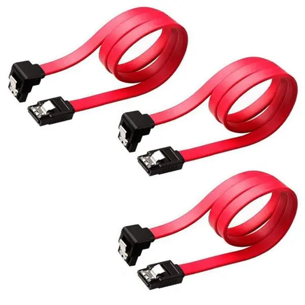 کابل دیتا SATA مدل BAMA148 طول 0.4 متر بسته سه عددی - - 3
