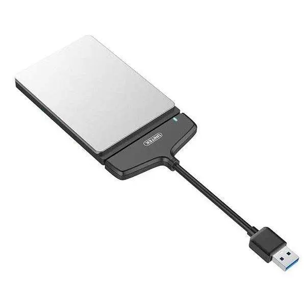مبدل SATA به USB 3.0 یونیتک مدل Y-1096 - - 3
