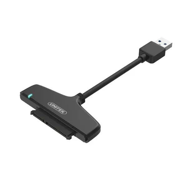 مبدل SATA به USB 3.0 یونیتک مدل Y-1096 - - 5