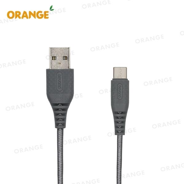 کابل Type C بیاند BA-306 Beyond BA-306 USB to USB-C Cable 1m