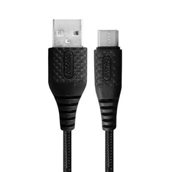 کابل Type C بیاند BA-306 Beyond BA-306 USB to USB-C Cable 1m