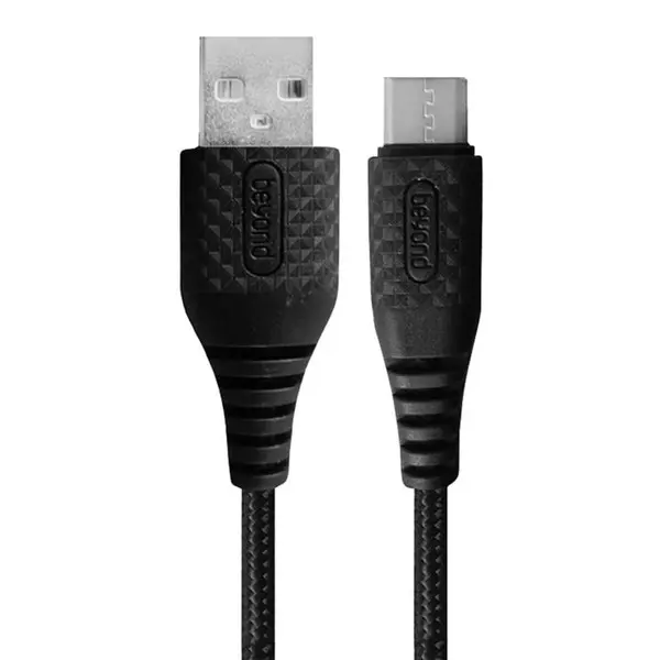 کابل Type C بیاند BA-306 Beyond BA-306 USB to USB-C Cable 1m