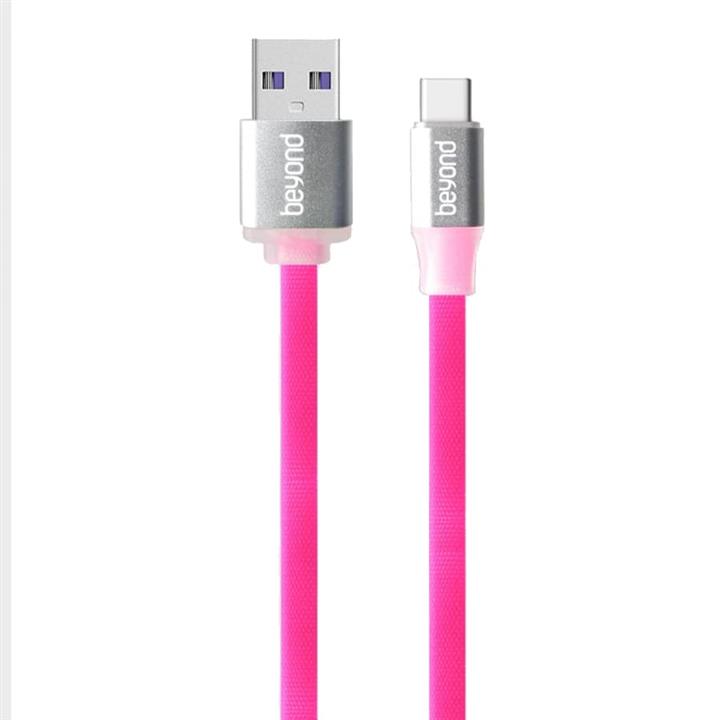 کابل Type C بیاند BA-501 Beyond BA-501 USB To USB-C Cable 1m