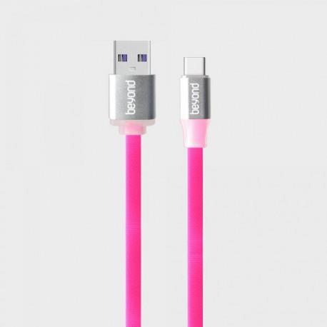 کابل Type C بیاند BA-501 Beyond BA-501 USB To USB-C Cable 1m