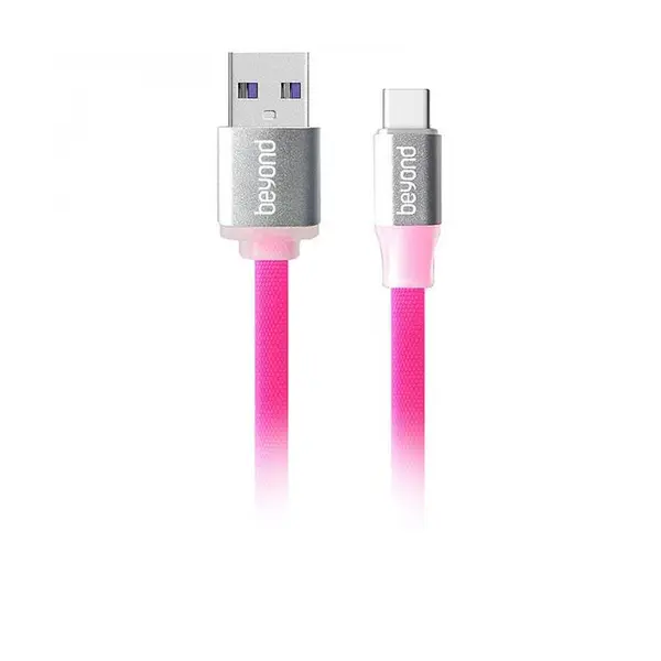 کابل Type C بیاند BA-501 Beyond BA-501 USB To USB-C Cable 1m