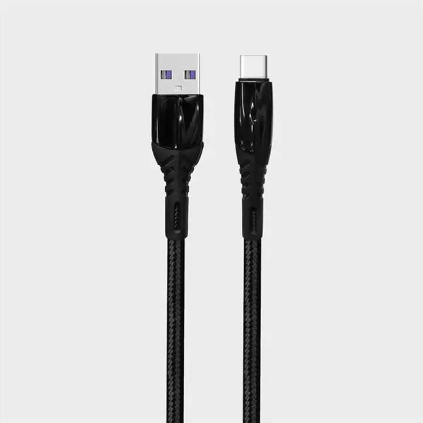 کابل Type C بیاند BA-505 Beyond BA-505 USB To USB-C Cable 1m