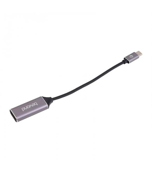 تبدیل Type C به HDMI بیاند BA-411 Beyond  BA411 USB Type C Plug To HDMI Converter