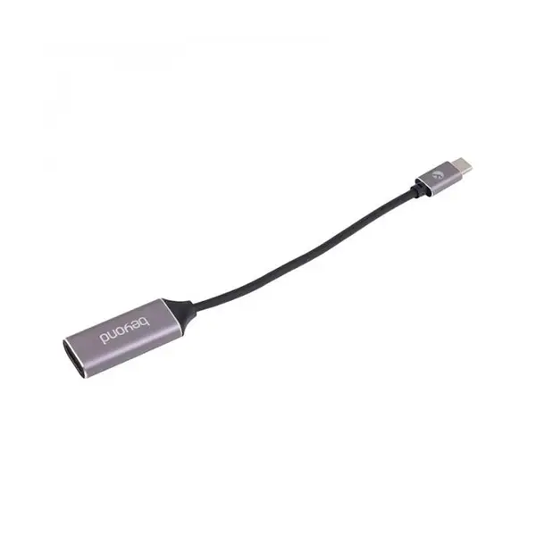 تبدیل Type C به HDMI بیاند BA-411 Beyond  BA411 USB Type C Plug To HDMI Converter