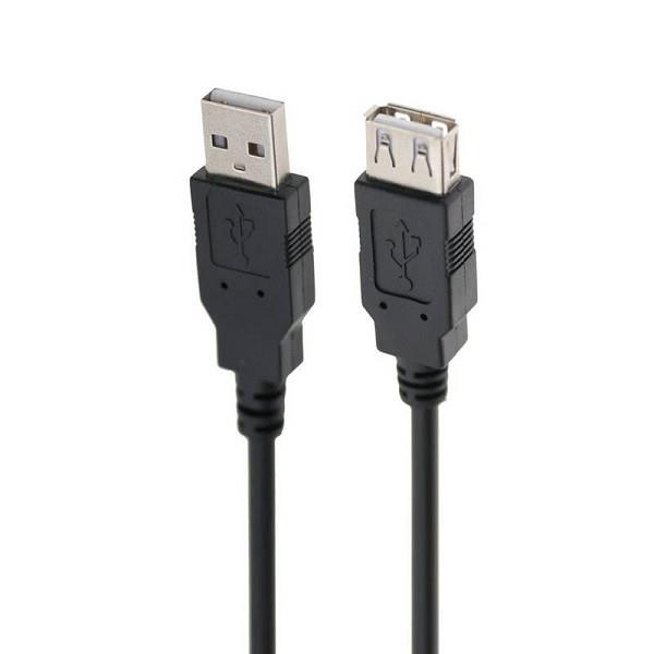 کابل افزایش طول USB 2.0 کی نت مدل K-CUE20015 طول 1.5متر -