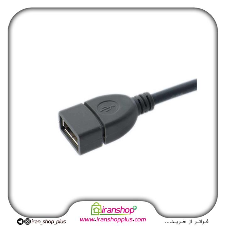 کابل افزایش طول USB 2.0 رویال ROYAL مدل 1.5M طول 1.5 متر