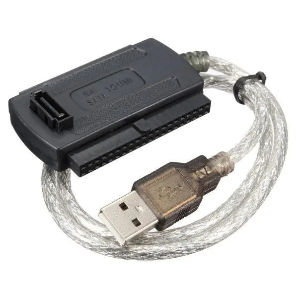 مبدل USB 2.0 به SATA/IDE مکا مدل R-Driver III - - 2