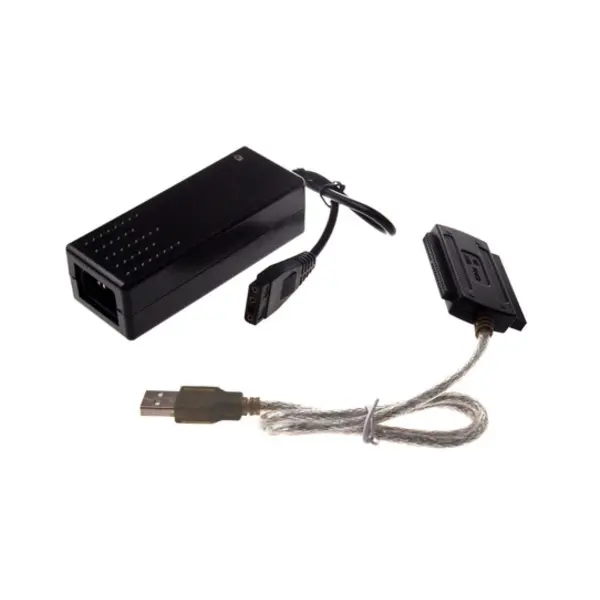 مبدل USB 2.0 به SATA/IDE مکا مدل R-Driver III - - 3