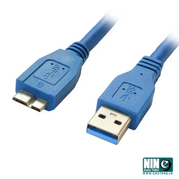 کابل هارد USB 3.0 کی نت 1 متری - 2