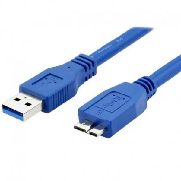 کابل هارد USB 3.0 کی نت 1 متری - 3