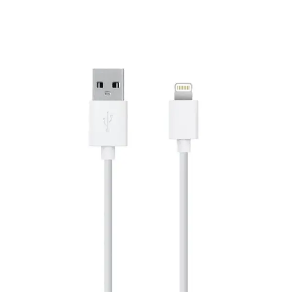 کابل تبدیل USB به لایتنینگ بیاند مدل BA-903 به طول 1 متر Beyond BA-903 USB To Lightning Cable 1m