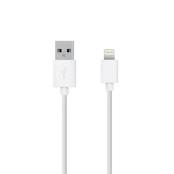 کابل تبدیل USB به لایتنینگ بیاند مدل BA-903 به طول 1 متر Beyond BA-903 USB To Lightning Cable 1m