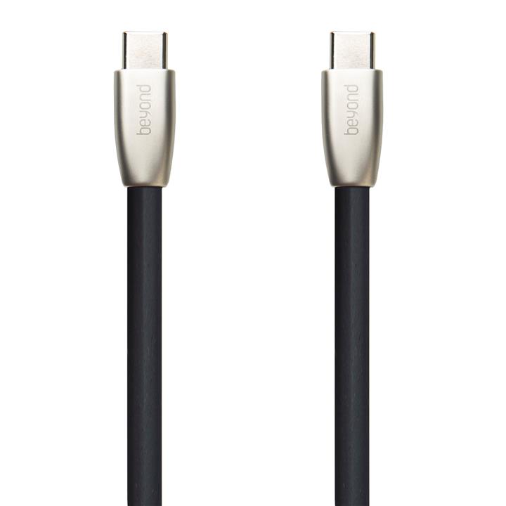 کابل شارژ USB-C به USB-C بیاند مدل BA-514 طول 1متر Beyond BA-514 USB-C to USB-C Cable