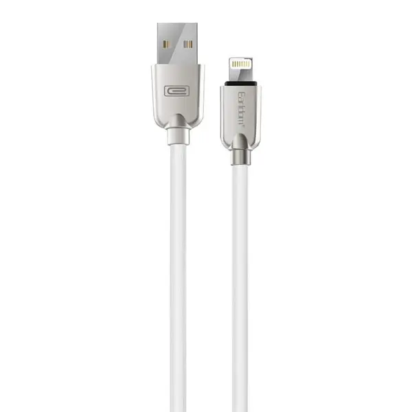 کابل تبدیل USB به لایتنینگ ارلدام مدل EC-005i طول 1.5 متر - - 2