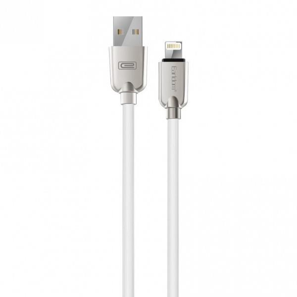 کابل تبدیل USB به لایتنینگ ارلدام مدل EC-005i طول 1.5 متر -