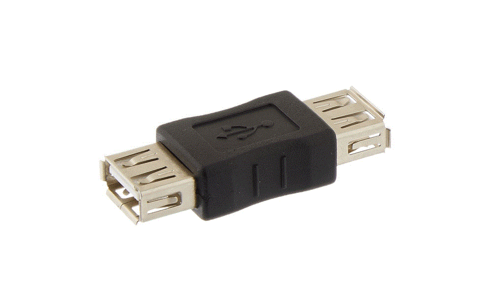 کابل و مبدل تبدیل USB F به USB F رویال