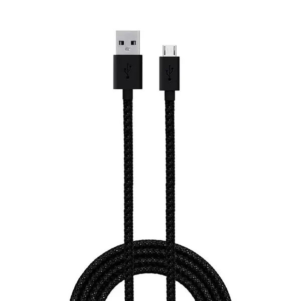 کابل تبدیل USB به microUSB بیاند مدل BA 902 به طول 1 متر Beyond BA 902 USB To microUSB Cable 1m