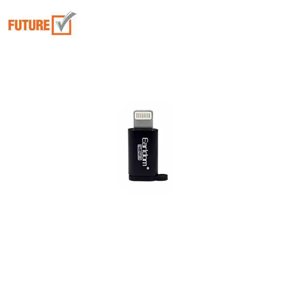 مبدل USB به Micro USB ارلدام مدل ET-OT03