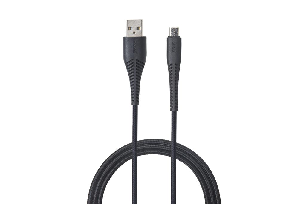 کابل USB به Micro USB بیاند مدل BA-303 طول 1 متر Beyond BA-303 USB To Micro USB Cable 1m