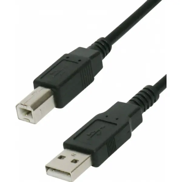 کابل USB به MICRO USB کی نت با طول 5 متر Knet K-UC502 5m Usb 2.0 Shielded Cable - 2