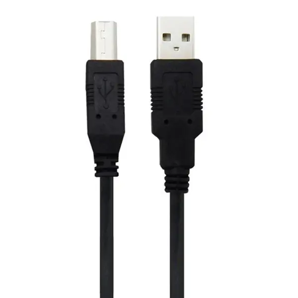 کابل USB به MICRO USB کی نت با طول 5 متر Knet K-UC502 5m Usb 2.0 Shielded Cable - 5
