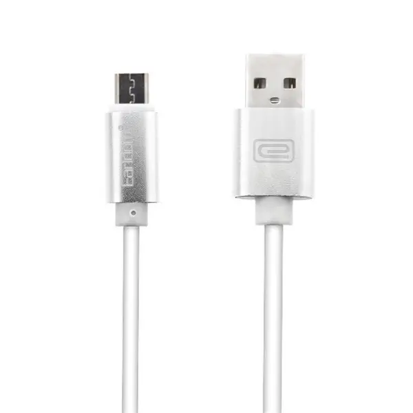 کابل تبدیل USB به microUSB مغناطیسی Earldom مدل ET-MC03 به طول 1 متر Earldom ET-MC03 USB To microUSB Magnetic Cable 1m - 5