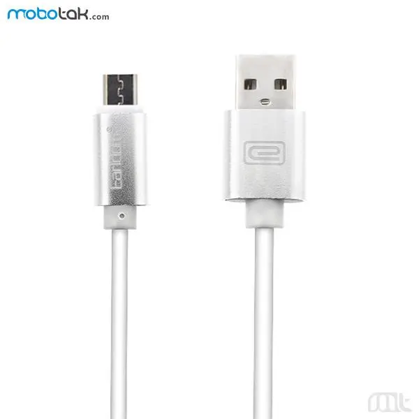 کابل تبدیل USB به microUSB مغناطیسی Earldom مدل ET-MC03 به طول 1 متر Earldom ET-MC03 USB To microUSB Magnetic Cable 1m - 4