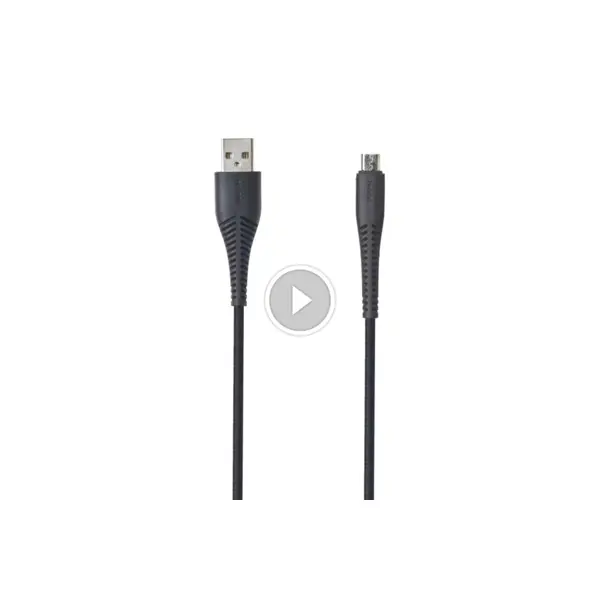 کابل USB به Micro USB بیاند مدل BA-303 طول 1 متر Beyond BA-303 USB To Micro USB Cable 1m