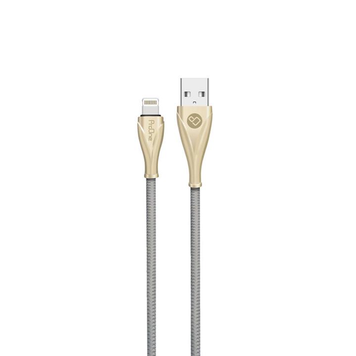 کابل تبدیل USB به لایتنینگ پرووان مدل PCC115 طول 1متر -